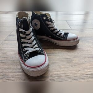Converse High Top Wedge